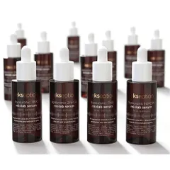 Serum Ekseption Hyaluronic Niacin 75ml - Dưỡng ẩm, trắng sáng da, mờ thâm mụn với 5% Niacinamide và Hyaluronic Acid, hàng nhập khẩu từ Tây Ban Nha.
