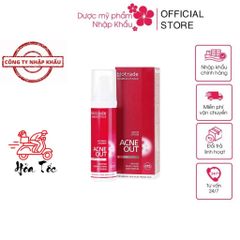 Lotion Chấm Mụn Biotrade Acnaut Active - Dung Dịch Ngừa Mụn Hiệu Quả Với Phức Hợp PASC An Toàn, Giảm Viêm Tức Thì