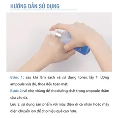 Ampoule Labo Dermafirm Bio Correction Cera-Drop M4 50ml - Tinh Chất Trẻ Hóa & Tái Tạo Da Đa Tầng, Dưỡng Ẩm Sâu, Ngăn Ngừa Lão Hóa
