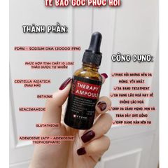 Serum Tế Bào Gốc KyungLab PDRN 30ml - Phục Hồi, Chống Lão Hóa, Làm Sáng Da, Dưỡng Ẩm, Cho Da Khô và Hỗn Hợp