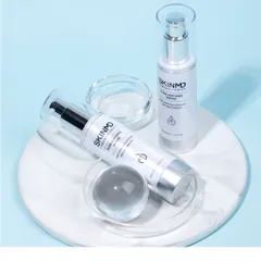 Serum SkinMD Pure Whitenol 50ml - Tinh Chất Giảm Mờ Nám Sạm Da, Làm Sáng Da, Nhập Khẩu Hàn Quốc
