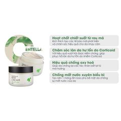 Kem Dưỡng Ẩm Rau Má GoodnDoc Centella Repair 50ml - Giảm Thâm Sạm Nám, Trắng Sáng Da, Chống Lão Hóa, Xuất Xứ Hàn Quốc