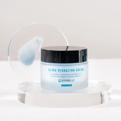 HÀNG NHẬP KHẨU - Kem dưỡng Kyung Lab HA Ultra Hydrating Cream dưỡng ẩm khoá bóng phục hồi đa tầng KyungLab 50ml
