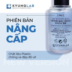 Serum HA B5 KyungLab Hydra Ampoule 50ml - Cấp ẩm, làm căng bóng và trắng da, phù hợp cho mọi loại da, hàng nhập khẩu từ Hàn Quốc