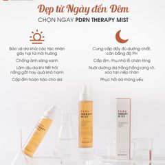 Xịt Khoáng Kyung Lab PDRN Therapy Mist 150ml - Dưỡng Ẩm, Tái Tạo Da, Phục Hồi Da Mặt - Hàng Nhập Khẩu Hàn Quốc