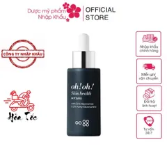 Serum Niacinamide 20% Oh! Oh! - Dưỡng Sáng Da, Giảm Thâm, Se Khít Lỗ Chân Lông - Sản Phẩm Chăm Sóc Da Mặt Toàn Diện
