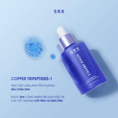 Serum SRX Repair Ampoule 50ml - Tinh Chất Phục Hồi Cấp Ẩm, Dưỡng Ẩm Cho Mọi Loại Da, Chống Lão Hóa Hàn Quốc