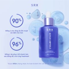 Serum SRX Repair Ampoule 50ml - Tinh Chất Phục Hồi Cấp Ẩm, Dưỡng Ẩm Cho Mọi Loại Da, Chống Lão Hóa Hàn Quốc