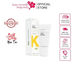 Kem Dưỡng Sửa Chữa Phục Hồi Da Khẩn Cấp Innoaesthetics Inno-Derma Skin Repair 60g - Serum Chống Lão Hóa, Phục Hồi Da Hư Tổn, Dưỡng Ẩm Tối Ưu