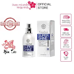 Kem Cấp Nước Cosmeheal Supershine Hydration - Kem Cấp Ẩm Chống Lão Hóa Giúp Da Căng Mịn, Tràn Đầy Sức Sống cho Mọi Loại Da