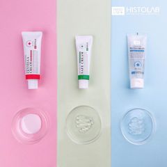 Kem Dưỡng Ẩm Bông Tuyết Histolab Ceracles Water Cream 80g - Chăm sóc da mềm mại, ẩm mượt, phù hợp mọi loại da