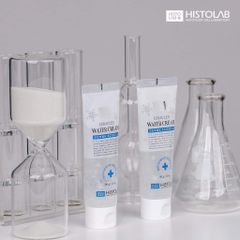 Kem Dưỡng Ẩm Bông Tuyết Histolab Ceracles Water Cream 80g - Chăm sóc da mềm mại, ẩm mượt, phù hợp mọi loại da