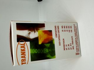 Viên uống hỗ trợ xương khớp Trankal Glucosamine - Giảm đau thấp khớp, viêm khớp, tăng cường sức khỏe xương khớp từ Thái Lan