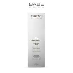 Kem Dưỡng Sáng Da BABÉ DEPIGMENT+ Control Fluid 40ml - Làm Mờ Vết Thâm Nám, Cải Thiện Tông Da, Dưỡng Ẩm Chất Lượng Từ Tây Ban Nha