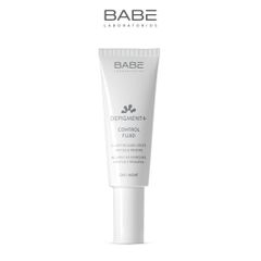 Kem Dưỡng Sáng Da BABÉ DEPIGMENT+ Control Fluid 40ml - Làm Mờ Vết Thâm Nám, Cải Thiện Tông Da, Dưỡng Ẩm Chất Lượng Từ Tây Ban Nha