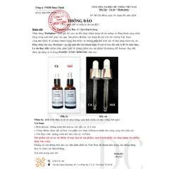 Serum MEDIPHAR+ HYDRATING B5 30ml - Dưỡng Cấp Ẩm, Trắng Sáng, Mờ Thâm, Chống Lão Hóa, Phục Hồi Da Nhạy Cảm Hàn Quốc