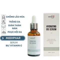 Serum Dưỡng Trắng Sáng Da MEDIPHAR+ Vitamin C 20 - Giảm Thâm Nám, Chống Lão Hóa, Phục Hồi Da, Dung Tích 30ml