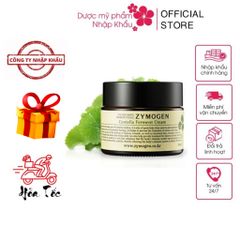 Kem Dưỡng Rau Má Lên Men Zymogen Centella Ferment Cream - Chống Lão Hóa, Tái Tạo Da, Ngừa Mụn, Mờ Thâm, Làm Dịu Da