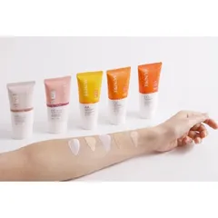 Kem Chống Nắng Mona Frema Sunpre AA/DD SPF 50+/PA ++++ - Dạng Nước, Bảo Vệ Tia UV, Dưỡng Ẩm Tốt, Thích Hợp Trang Điểm