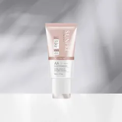 Kem Chống Nắng Mona Frema Sunpre AA/DD SPF 50+/PA ++++ - Dạng Nước, Bảo Vệ Tia UV, Dưỡng Ẩm Tốt, Thích Hợp Trang Điểm
