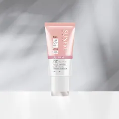 Kem Chống Nắng Mona Frema Sunpre AA/DD SPF 50+/PA ++++ - Dạng Nước, Bảo Vệ Tia UV, Dưỡng Ẩm Tốt, Thích Hợp Trang Điểm