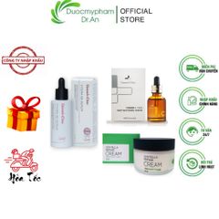 Serum Dưỡng Ẩm Phục Hồi Làm Trắng Sáng Da GoodnDoc Hydra B5 30ml - Giảm Thâm Nám, Chống Lão Hóa, Phù Hợp Mọi Loại Da