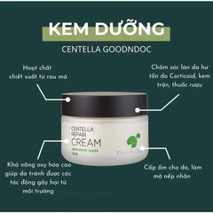 Serum Dưỡng Ẩm Phục Hồi Làm Trắng Sáng Da GoodnDoc Hydra B5 30ml - Giảm Thâm Nám, Chống Lão Hóa, Phù Hợp Mọi Loại Da