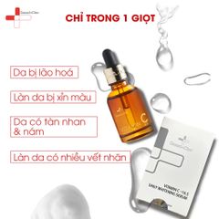 Serum Dưỡng Ẩm Phục Hồi Làm Trắng Sáng Da GoodnDoc Hydra B5 30ml - Giảm Thâm Nám, Chống Lão Hóa, Phù Hợp Mọi Loại Da