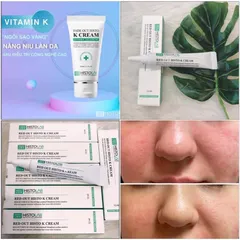 Kem Dưỡng Tái Tạo Da Histolab Fade Out Histo K Cream - Giảm Vết Đỏ Bầm, Cải Thiện Đốm Nâu, Dành Cho Mọi Loại Da, Hàng Nhập Khẩu 50ml