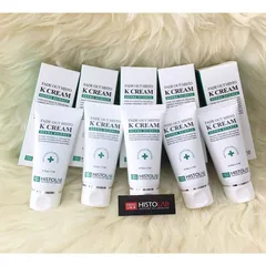 Kem Dưỡng Tái Tạo Da Histolab Fade Out Histo K Cream - Giảm Vết Đỏ Bầm, Cải Thiện Đốm Nâu, Dành Cho Mọi Loại Da, Hàng Nhập Khẩu 50ml