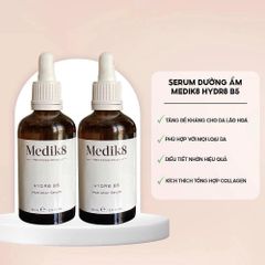 Medik8 Hydr8 B5 Hydration Serum Tinh chất Serum cấp ẩm, phục hồi da dưỡng ẩm cấp nước 60ml