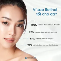 Kem Dưỡng Retinol Kyung Lab Alab Cream 30ml - Chống Lão Hóa, Giảm Nhờn, Ngăn Ngừa Mụn, Se Khít Lỗ Chân Lông, Da Sáng Mịn
