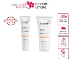 Kem Chống Nắng Neova DNA Damage Control Active Silc Sheer 2.0 SPF 40 - Chống Lão Hóa và Phục Hồi Da, Dưỡng Ẩm Tối Ưu, Che Khuyết Điểm Tự Nhiên