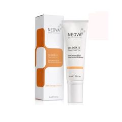 Kem Chống Nắng Neova DNA Damage Control Active Silc Sheer 2.0 SPF 40 - Chống Lão Hóa và Phục Hồi Da, Dưỡng Ẩm Tối Ưu, Che Khuyết Điểm Tự Nhiên