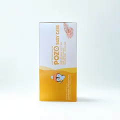 Cốt Gừng Pozo Kid 500ml - Pha Tắm và Ngâm Chân Giữ Ấm Cơ Thể, Hỗ Trợ Ngừa Cảm Lạnh, Chất Lượng Cao Cho Bé
