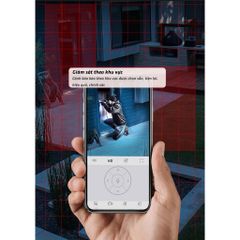 Camera Wifi Magicsee SA200 - Giám sát trong nhà, Full HD 1080p, Cảm biến CMOS 2.0, Xoay 360 độ, Hồng ngoại ban đêm, Đàm thoại 2 chiều