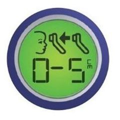 Nhiệt Kế Điện Tử Braun NTF3000 - Đo Trán Không Chạm, Cảm Biến Chính Xác, Màn Hình LCD, Nghe Tiếng Beep, Thích Hợp Cho Trẻ Em