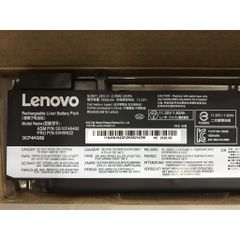 Pin Laptop Lenovo ThinkPad T460S T470S Chính Hãng - Dung Lượng 11.25V 24Wh 100% Mới, Bảo Hành 6 Tháng