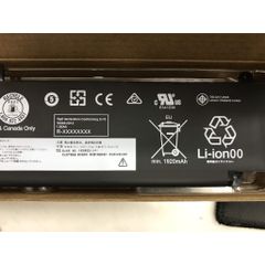 Pin Laptop Lenovo ThinkPad T460S T470S Chính Hãng - Dung Lượng 11.25V 24Wh 100% Mới, Bảo Hành 6 Tháng