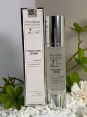 Serum HA Profiderm Hyaluronic - Cấp Ẩm Đa Tầng, Căng Bóng, Phục Hồi Da Chuyên Sâu Cho Mọi Loại Da, Giải Pháp Trẻ Hóa Tối Ưu