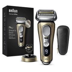 Máy cạo râu điện Braun Series 9 Pro 9419s Wet & Dry | Made In Germany