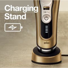 Máy cạo râu điện Braun Series 9 Pro 9419s Wet & Dry | Made In Germany