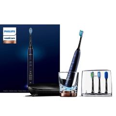 Bàn Chải Điện Philips Sonicare 9700 DiamondClean Smart - Công Nghệ Sóng Âm Làm Sạch Bước Đột Phá Cho Răng Miệng Khỏe Mạnh