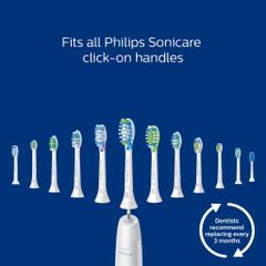 Bàn Chải Điện Philips Sonicare 9700 DiamondClean Smart - Công Nghệ Sóng Âm Làm Sạch Bước Đột Phá Cho Răng Miệng Khỏe Mạnh