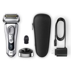 Máy cạo râu Braun Series 9 9330S Wet & Dry | Made in Germany