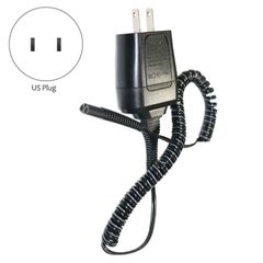 Dây Sạc 12V Cho Máy Cạo Râu Braun Shaver Series 3 5 7 9 - Phụ Kiện Chính Hãng Chất Lượng Cao