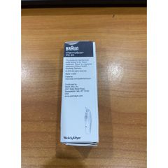 Đầu màng bọc nhiệt kế điện tử Braun Series 3000, 4000, ThermoScan 3 - Bộ 20 cái thay thế chính hãng cho thiết bị chăm sóc sức khỏe