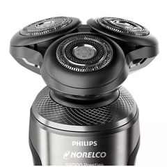 Đầu máy cạo râu Philips Norelco S9000 Prestige - Model SP9860, SP9863, SP9880 - Thiết bị chăm sóc sắc đẹp 100% mới, màu tím