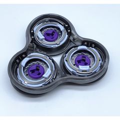 Đầu máy cạo râu Philips Norelco S9000 Prestige - Model SP9860, SP9863, SP9880 - Thiết bị chăm sóc sắc đẹp 100% mới, màu tím