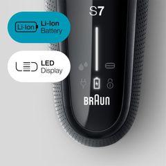Máy Cạo Râu Braun Series 7 7075CC | Made in Germany